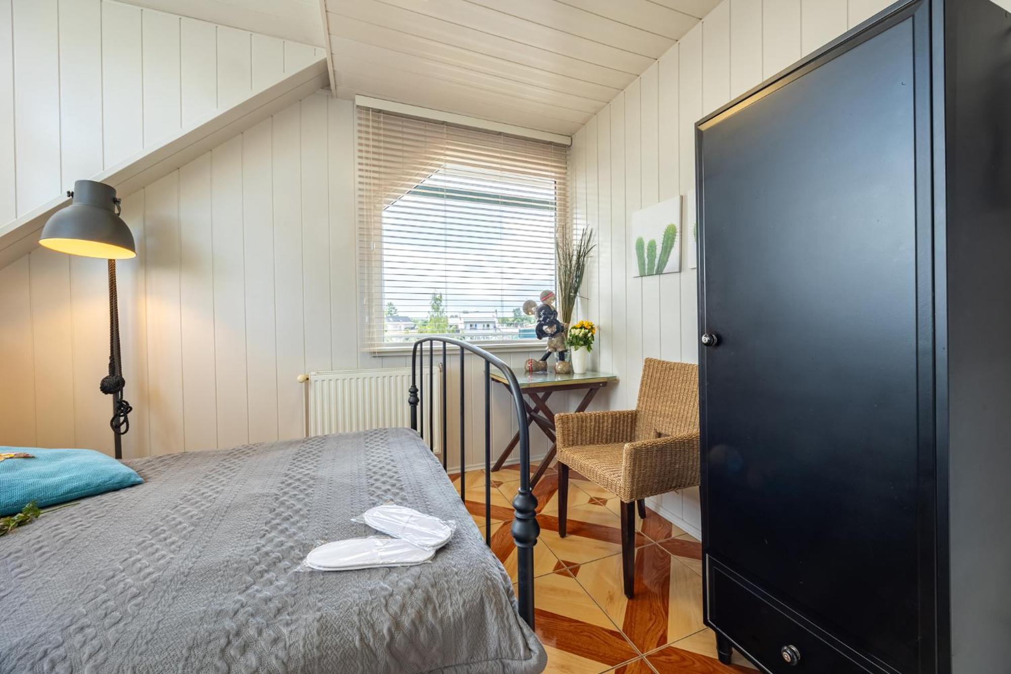 Apartamenty I Pokoje Blisko Morza Gryfa Pomorskiego 54 เมียนซิดดรอแย ภายนอก รูปภาพ