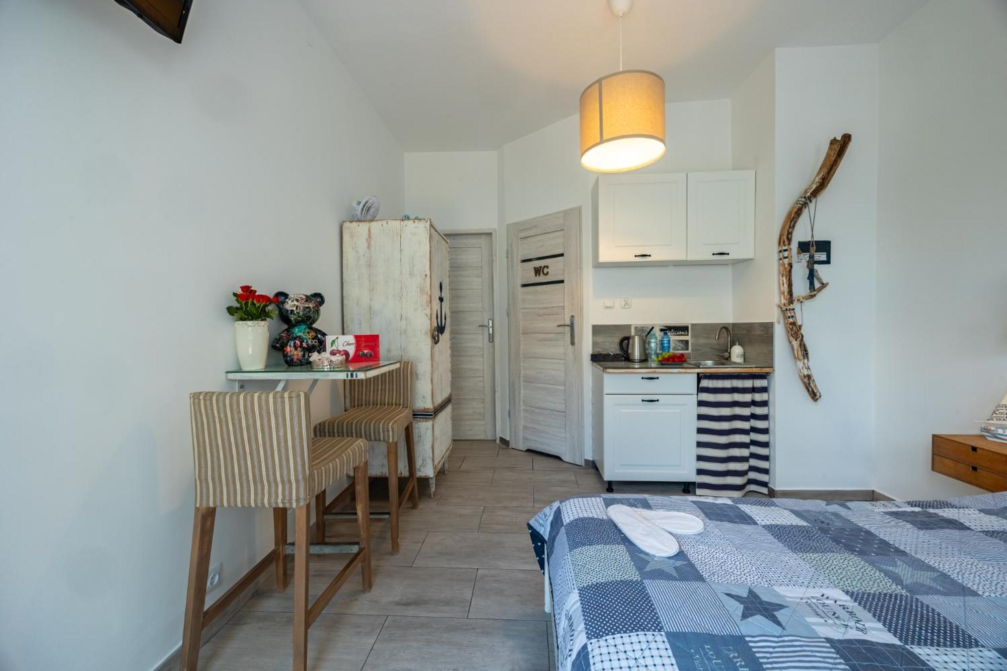 Apartamenty I Pokoje Blisko Morza Gryfa Pomorskiego 54 เมียนซิดดรอแย ภายนอก รูปภาพ