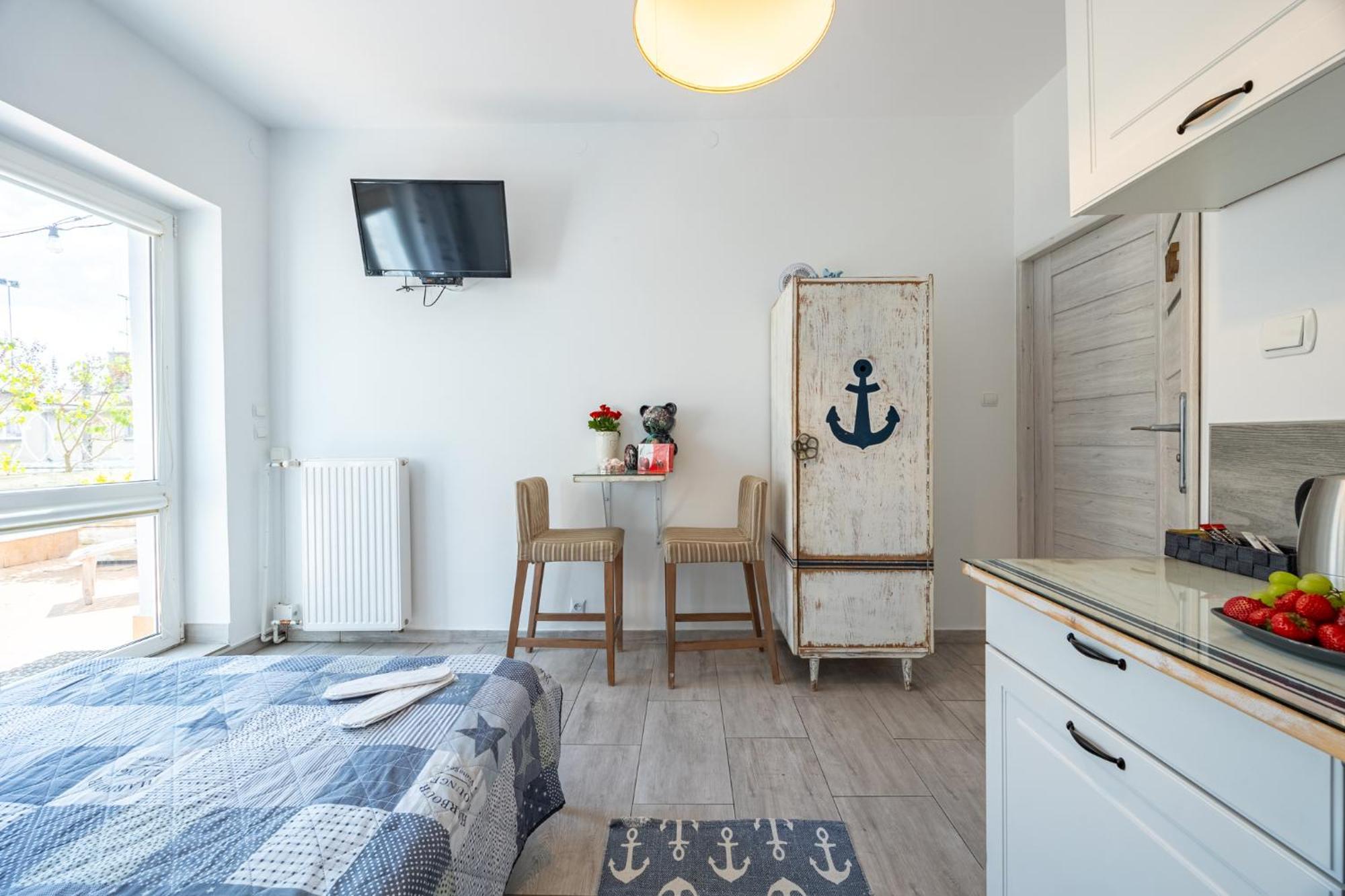 Apartamenty I Pokoje Blisko Morza Gryfa Pomorskiego 54 เมียนซิดดรอแย ภายนอก รูปภาพ