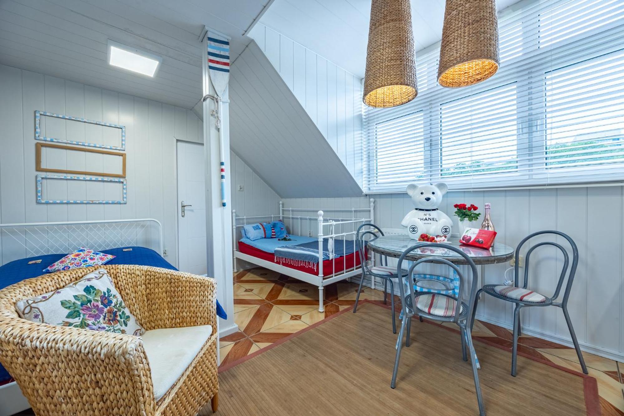 Apartamenty I Pokoje Blisko Morza Gryfa Pomorskiego 54 เมียนซิดดรอแย ภายนอก รูปภาพ