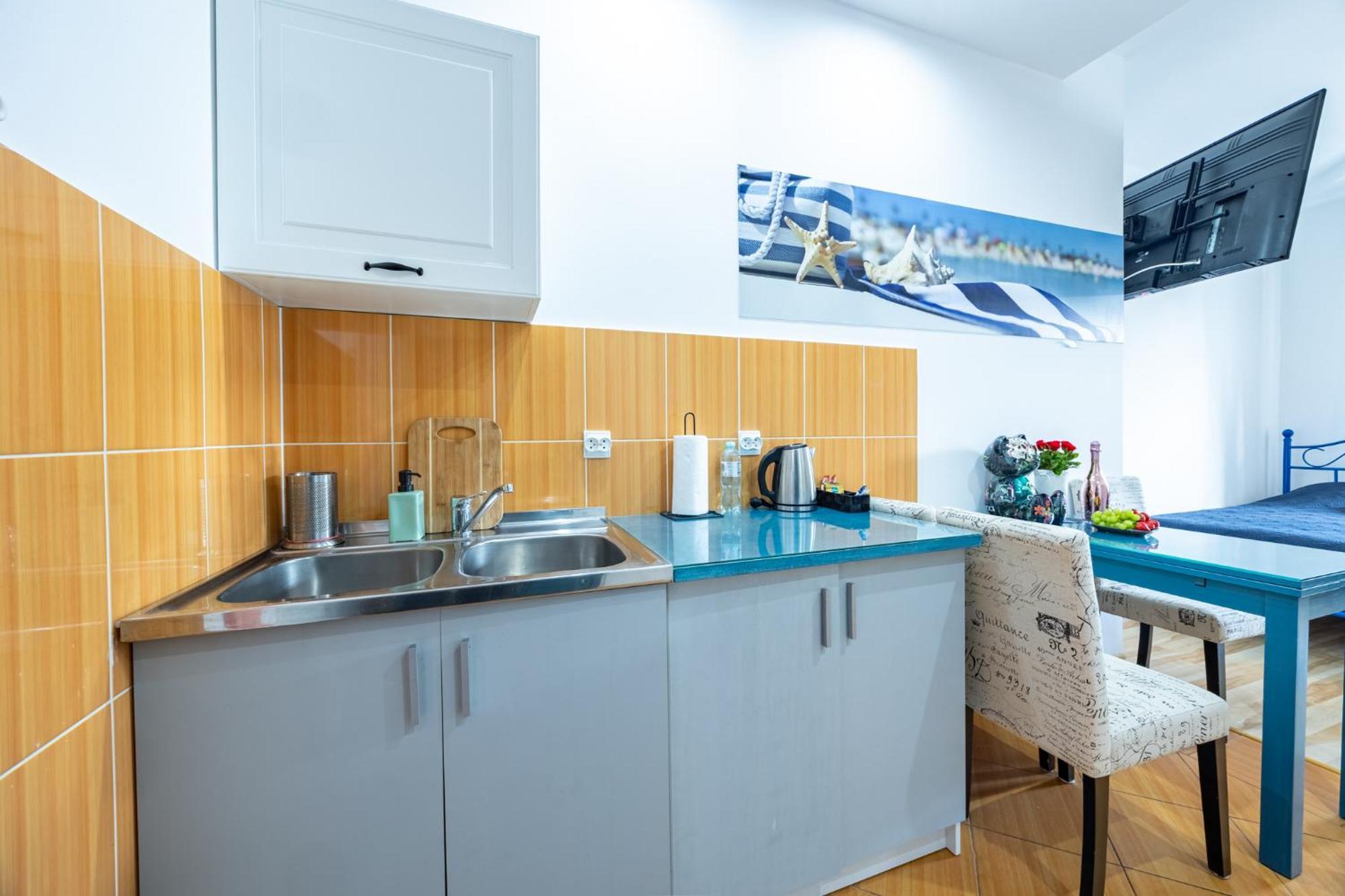 Apartamenty I Pokoje Blisko Morza Gryfa Pomorskiego 54 เมียนซิดดรอแย ภายนอก รูปภาพ