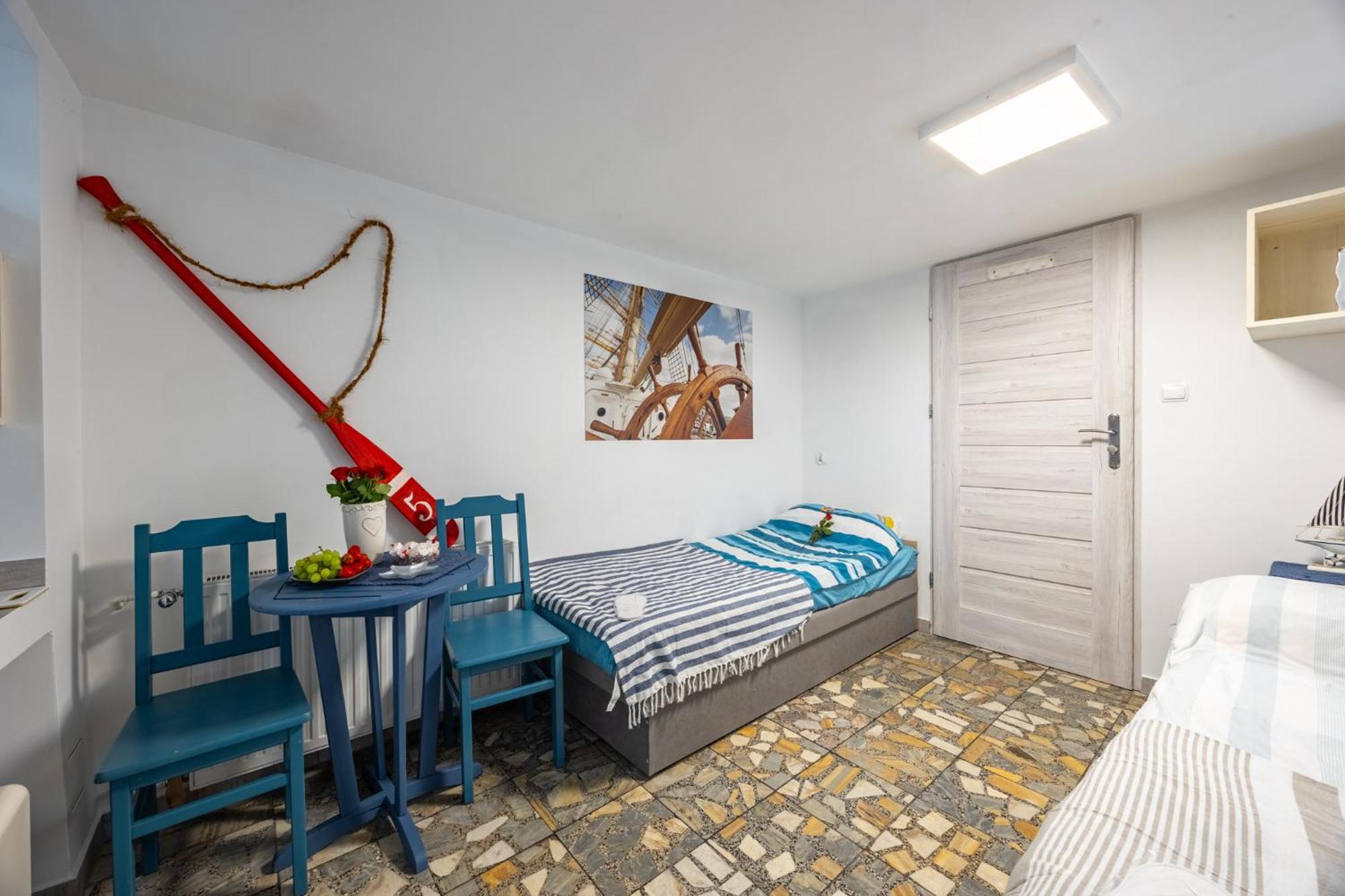 Apartamenty I Pokoje Blisko Morza Gryfa Pomorskiego 54 เมียนซิดดรอแย ภายนอก รูปภาพ