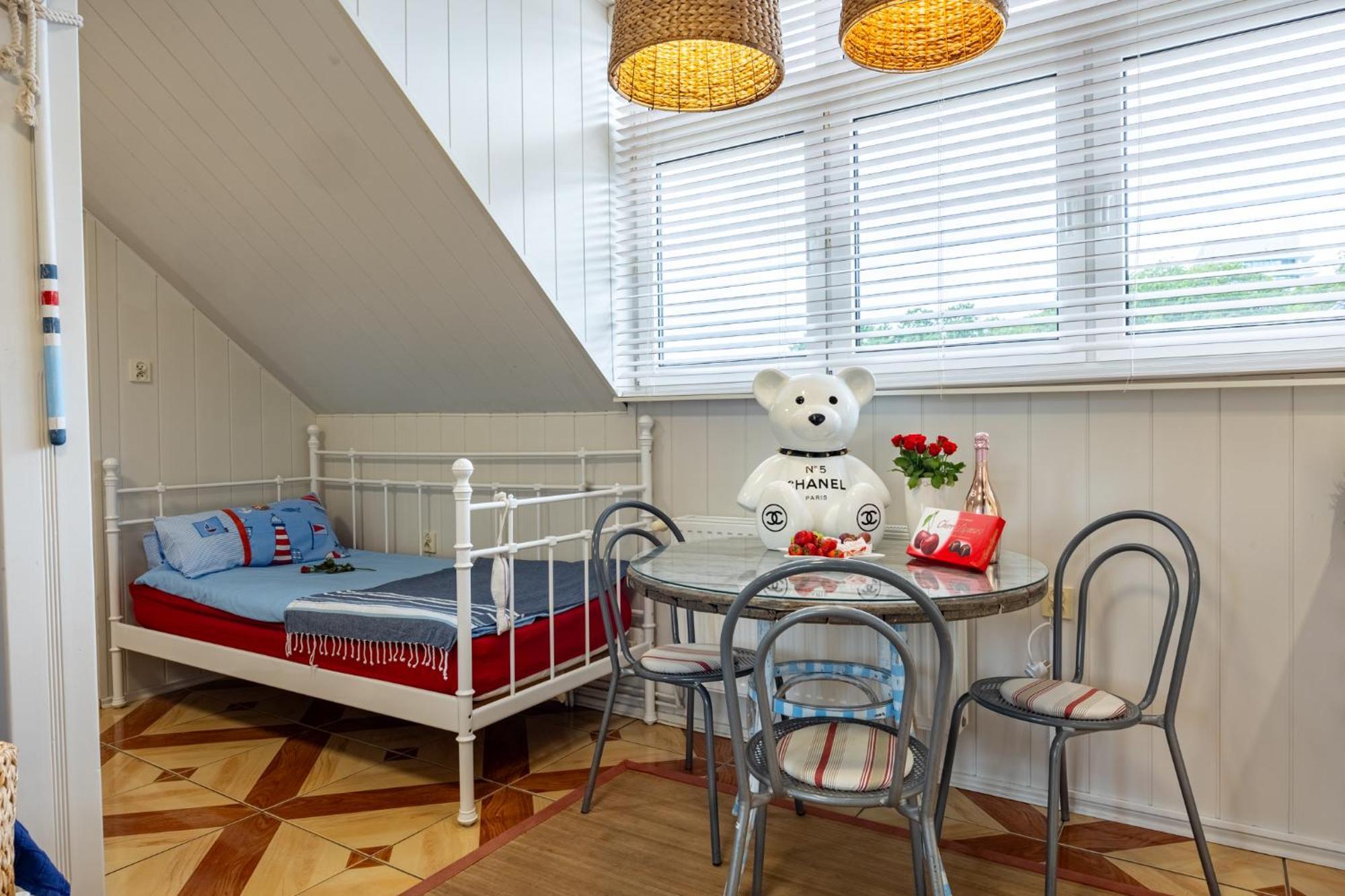 Apartamenty I Pokoje Blisko Morza Gryfa Pomorskiego 54 เมียนซิดดรอแย ภายนอก รูปภาพ