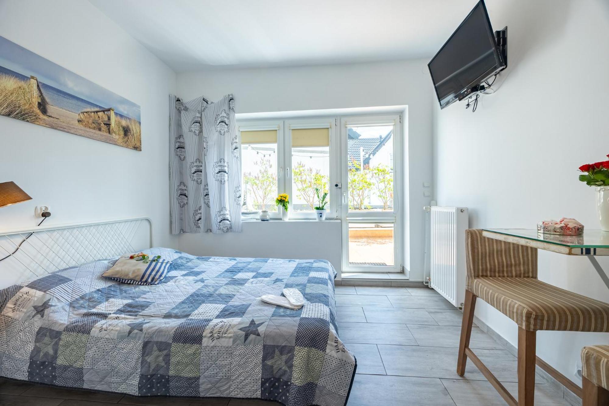 Apartamenty I Pokoje Blisko Morza Gryfa Pomorskiego 54 เมียนซิดดรอแย ภายนอก รูปภาพ