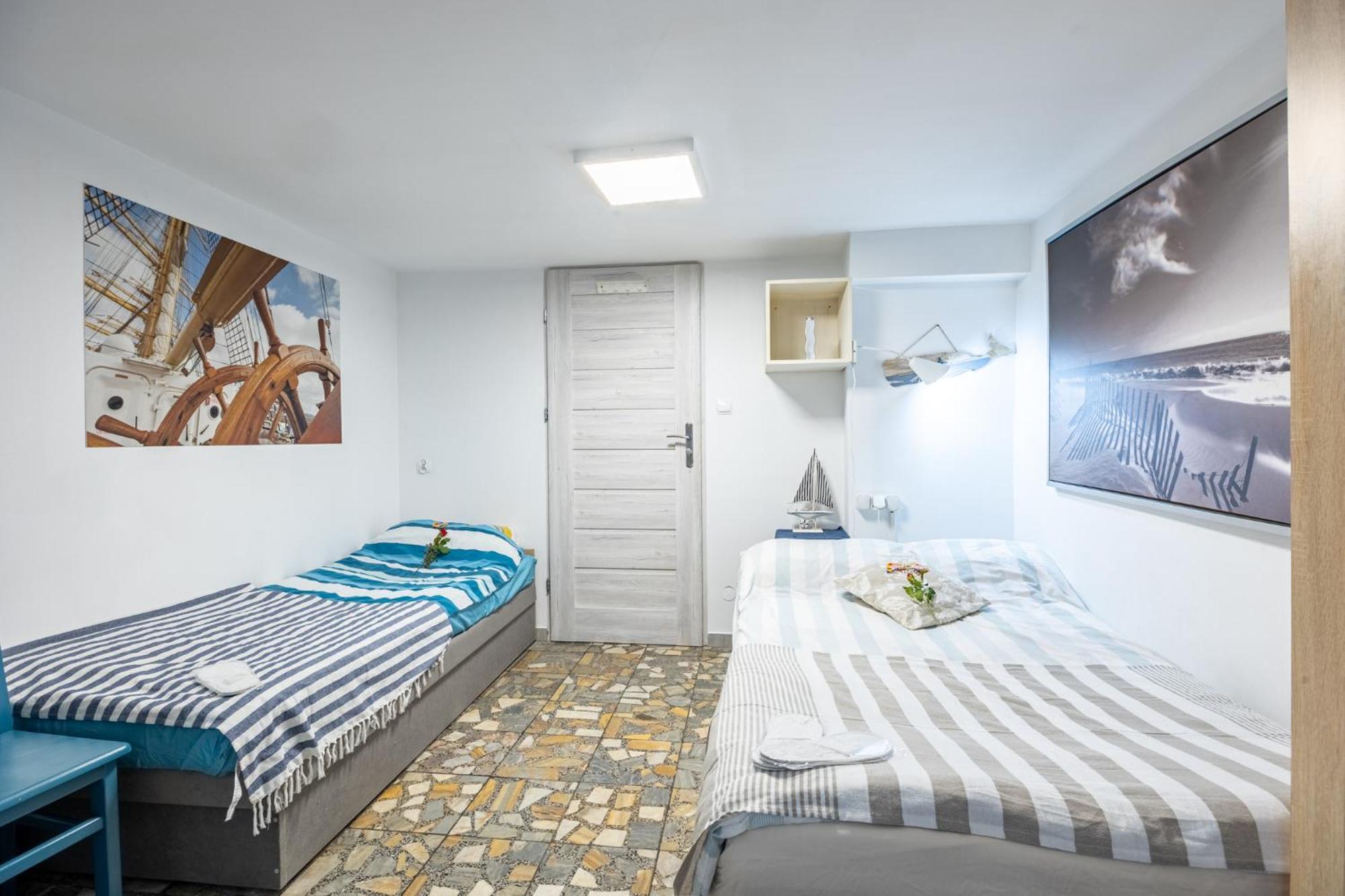 Apartamenty I Pokoje Blisko Morza Gryfa Pomorskiego 54 เมียนซิดดรอแย ภายนอก รูปภาพ