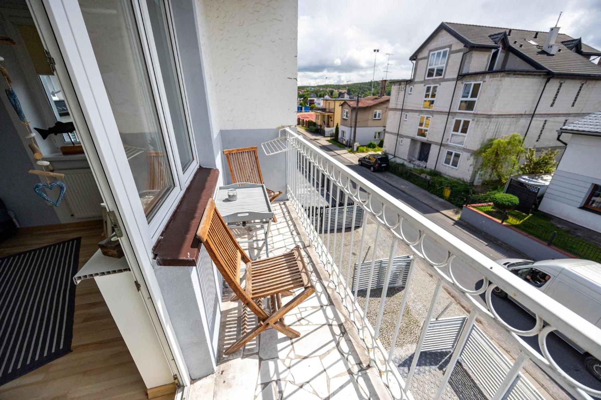 Apartamenty I Pokoje Blisko Morza Gryfa Pomorskiego 54 เมียนซิดดรอแย ภายนอก รูปภาพ