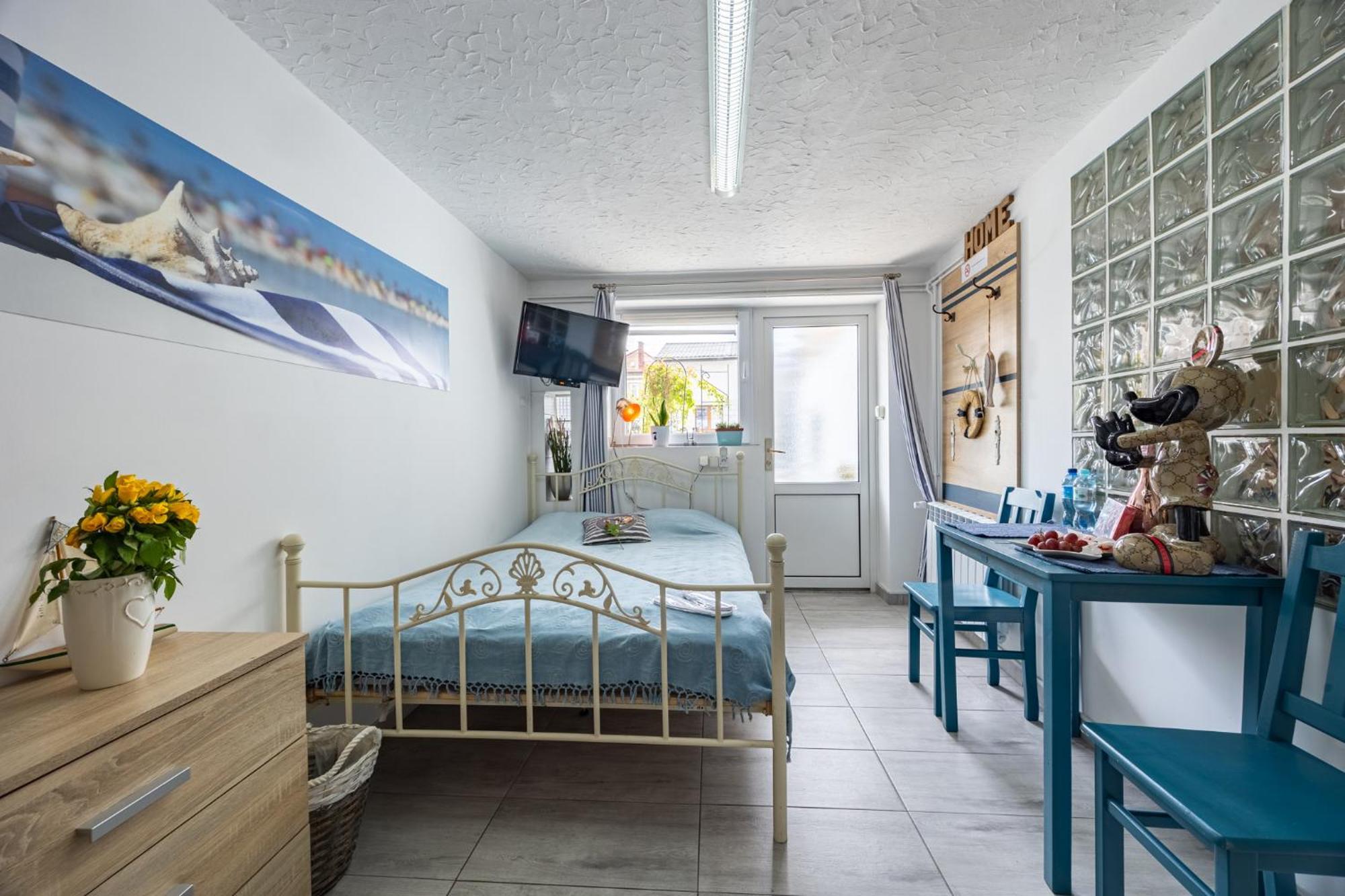 Apartamenty I Pokoje Blisko Morza Gryfa Pomorskiego 54 เมียนซิดดรอแย ภายนอก รูปภาพ