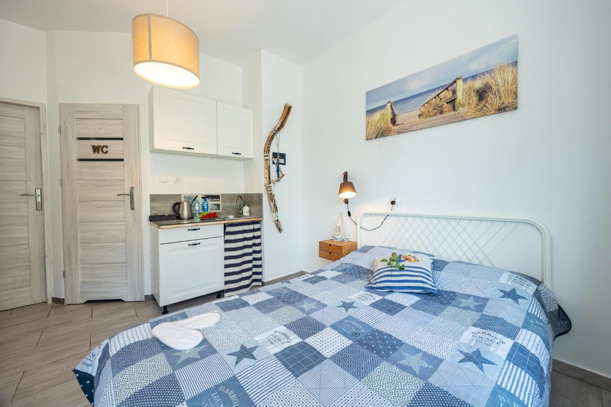 Apartamenty I Pokoje Blisko Morza Gryfa Pomorskiego 54 เมียนซิดดรอแย ภายนอก รูปภาพ
