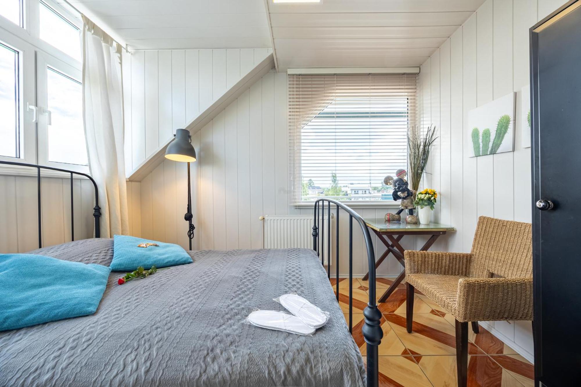 Apartamenty I Pokoje Blisko Morza Gryfa Pomorskiego 54 เมียนซิดดรอแย ภายนอก รูปภาพ