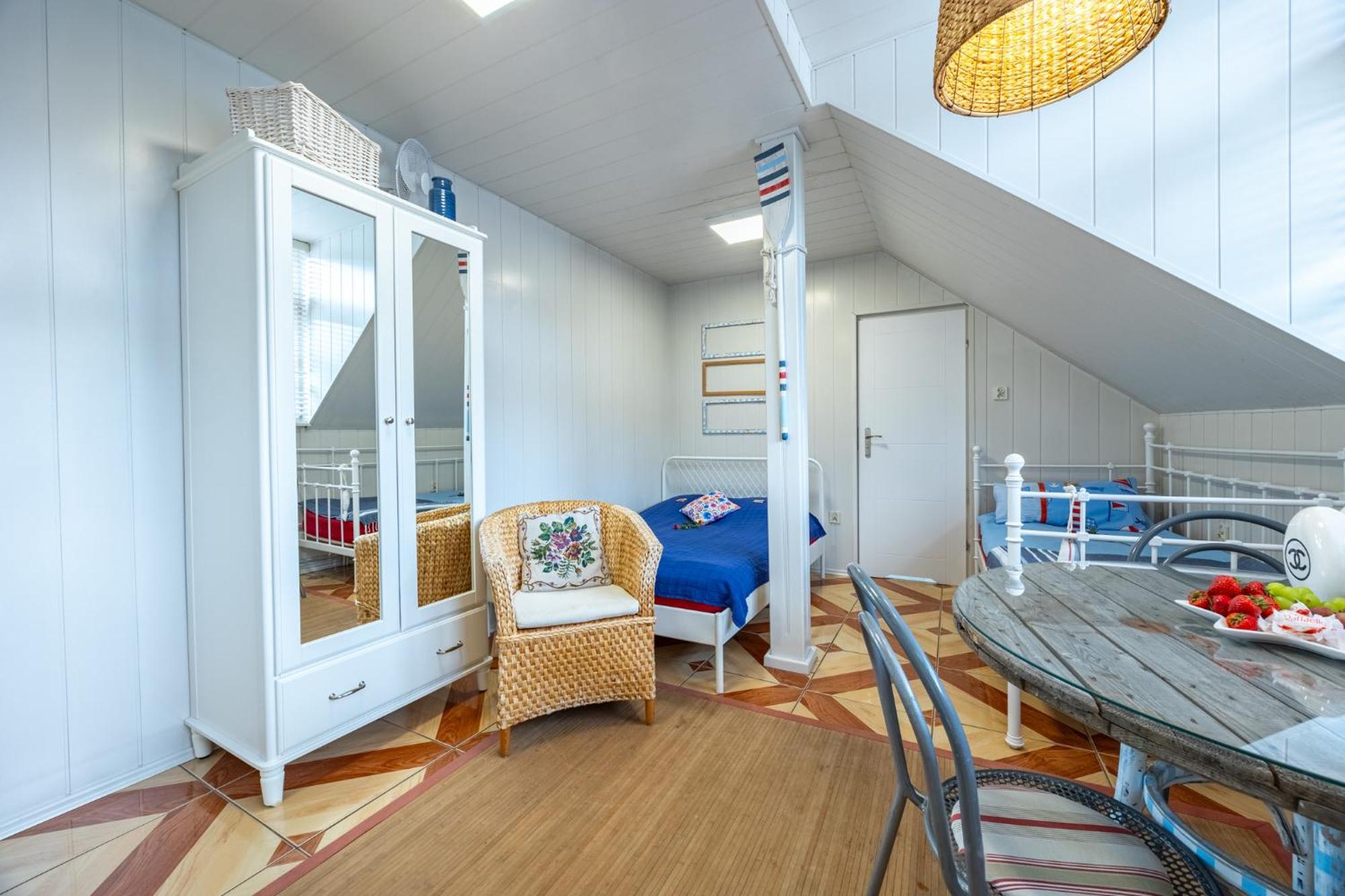 Apartamenty I Pokoje Blisko Morza Gryfa Pomorskiego 54 เมียนซิดดรอแย ภายนอก รูปภาพ