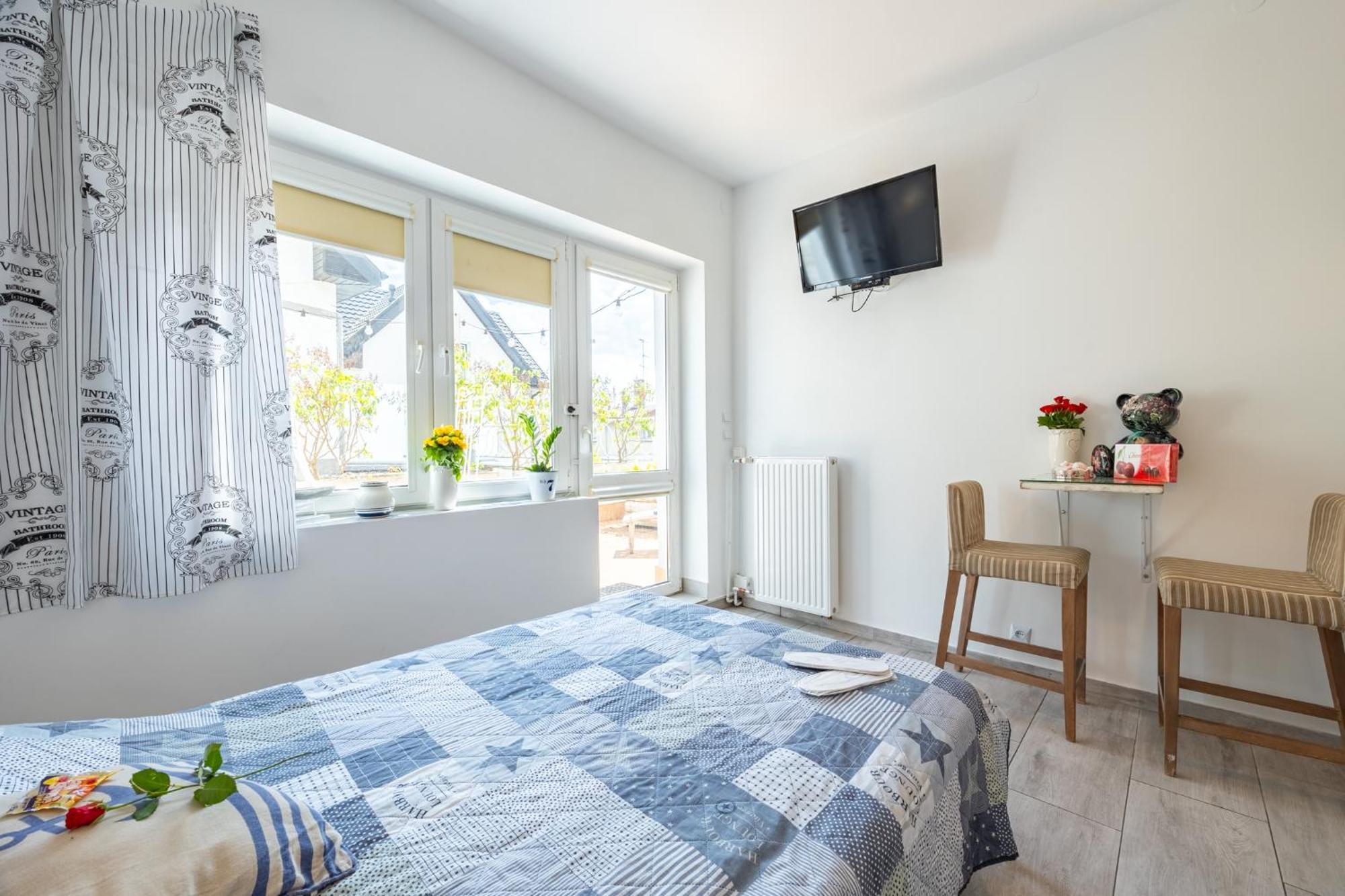Apartamenty I Pokoje Blisko Morza Gryfa Pomorskiego 54 เมียนซิดดรอแย ภายนอก รูปภาพ