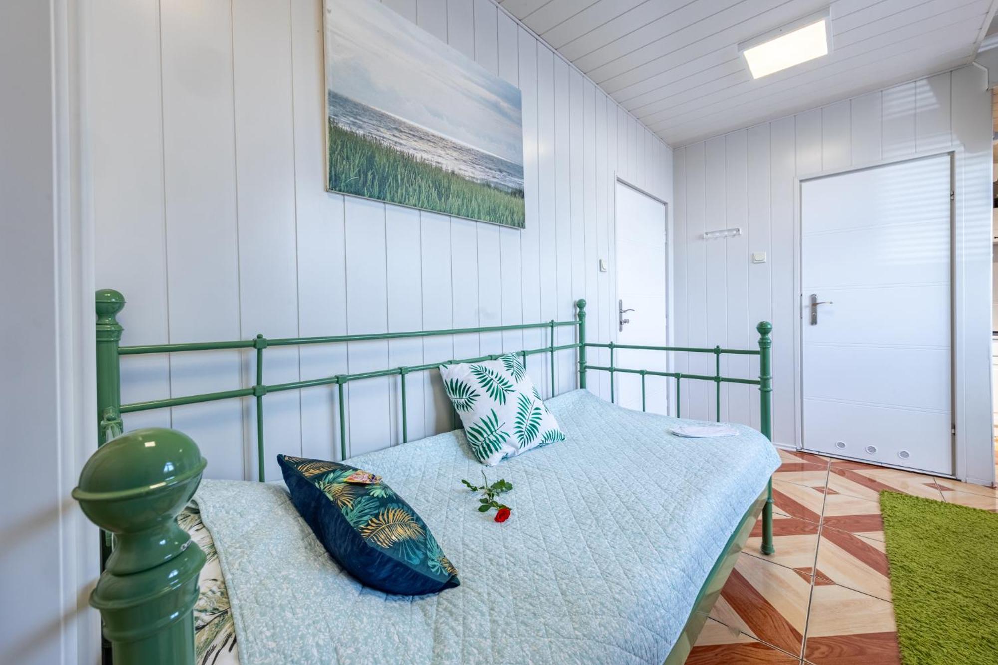 Apartamenty I Pokoje Blisko Morza Gryfa Pomorskiego 54 เมียนซิดดรอแย ภายนอก รูปภาพ