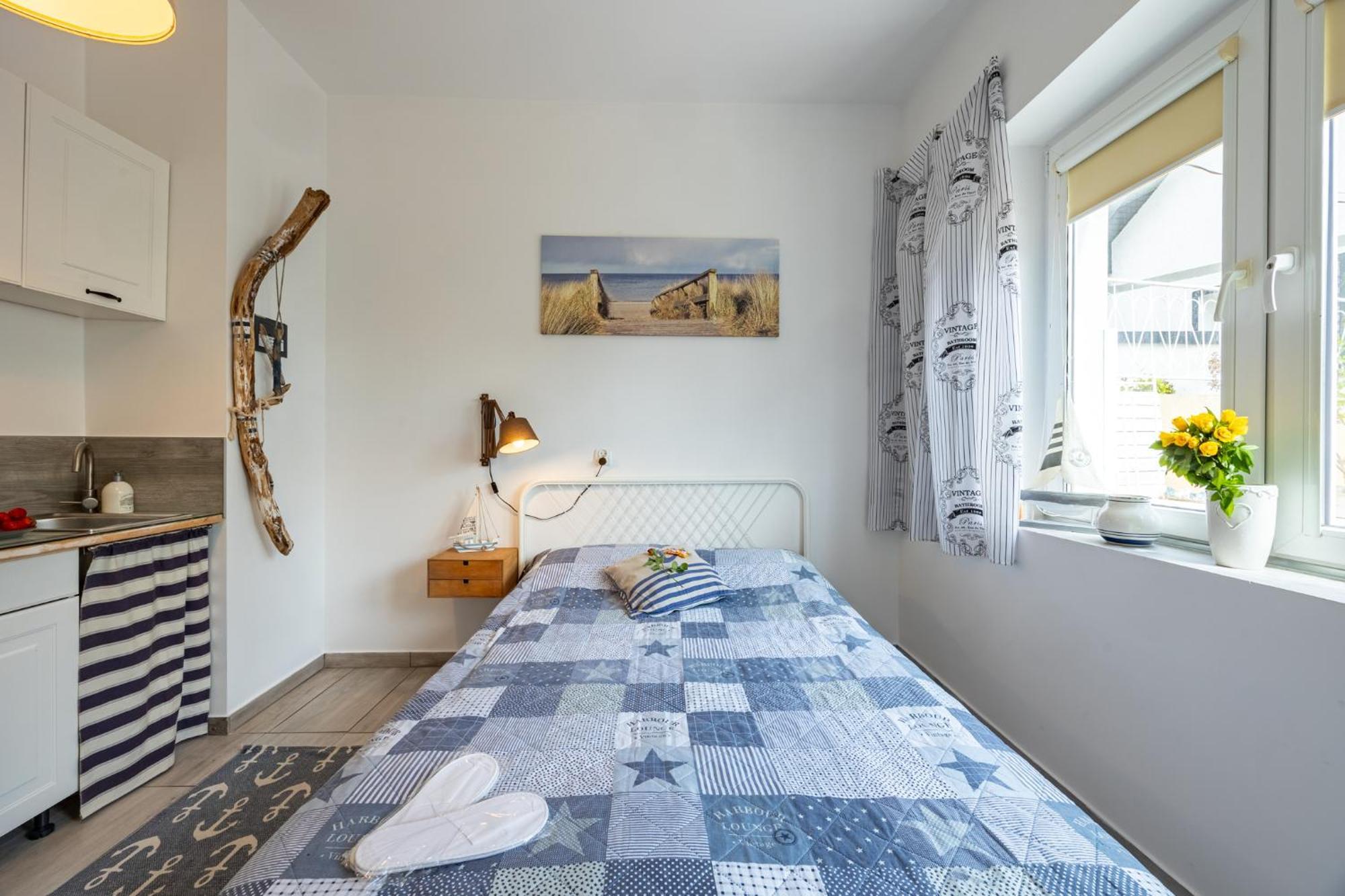 Apartamenty I Pokoje Blisko Morza Gryfa Pomorskiego 54 เมียนซิดดรอแย ภายนอก รูปภาพ