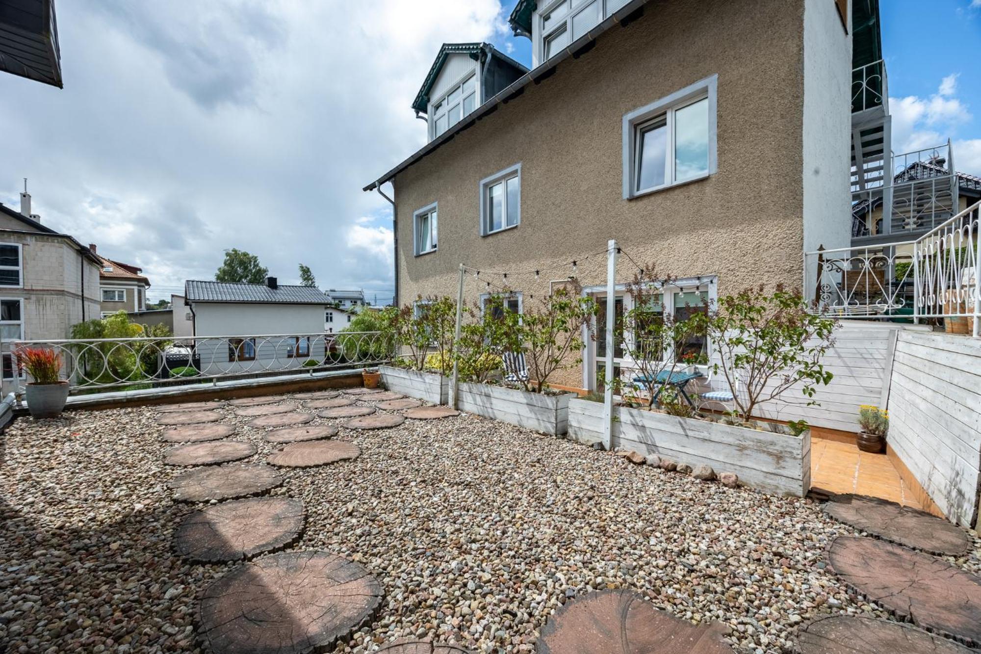 Apartamenty I Pokoje Blisko Morza Gryfa Pomorskiego 54 เมียนซิดดรอแย ภายนอก รูปภาพ