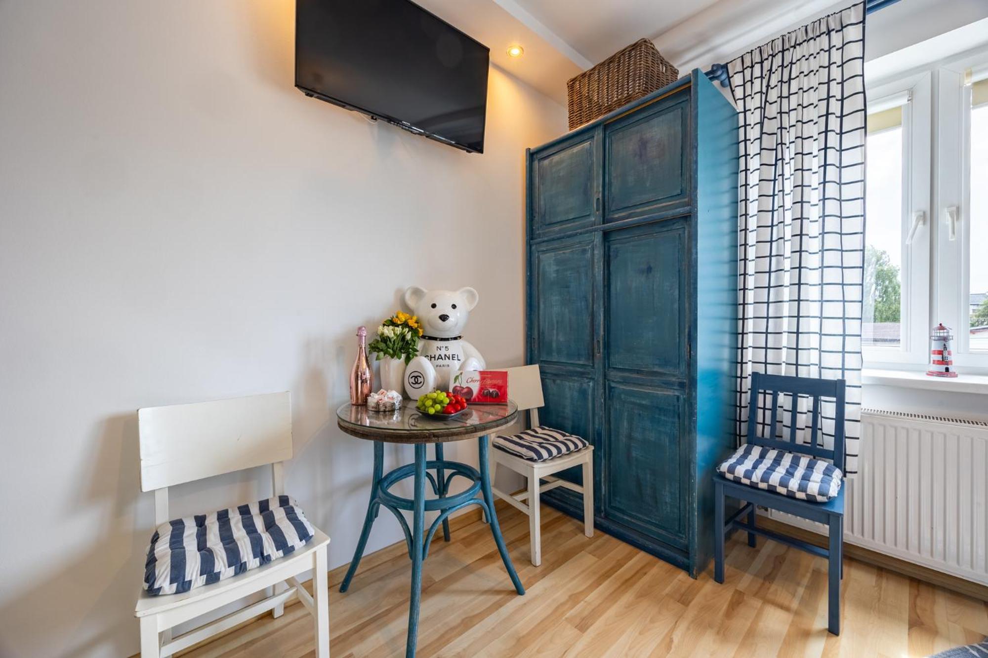 Apartamenty I Pokoje Blisko Morza Gryfa Pomorskiego 54 เมียนซิดดรอแย ภายนอก รูปภาพ